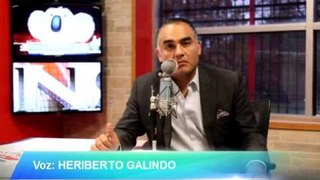 Heriberto Galindo: 