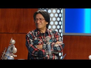 Julio Hernández López; "Lo que Peña esta haciendo es hacharle más gasolina al fuego social"