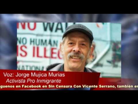 Jorge Mújica: El objetivo es dejar saber que estamos listos para luchar