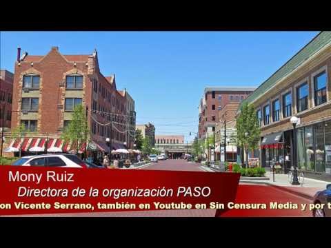 Mony Ruiz: Estamos preparándonos para políticas muy duras en cuestión a inmigración