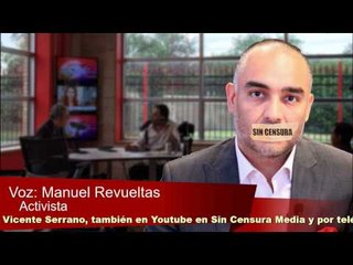 Alfonso Seiva; "No podemos pasar de largo con toda la situación que se vive en México"