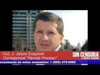 Jesús Esquivel: "De manera indirecta el mensaje de Trump es peligroso para el extranjero"