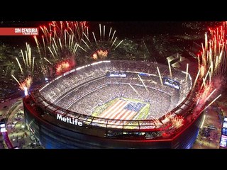 El comisionado de la NFL dará conferencia para anunciar que partidos jugarán  en México