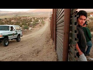 Gobierno de Trump ahora propone que narcos paguen el muro