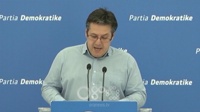 Kërcënimi me jetë i Zgurit, PD: Të arrestohet banditi, kërcënoi edhe profesor Aurel Plasarin