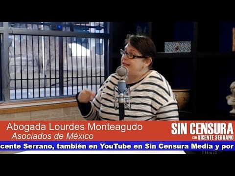 En tiempos de Donald Trump vale más estar informado la abogada Lourdes M. responde sus dudas
