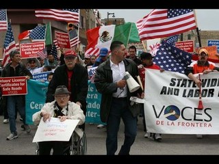 Christine Neuman-Ortiz:"Día sin inmigrantes es para rechazar políticas de Trump"