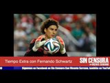 Deportes: Memo Ochoa habla con Fernando Schwartz - Escucha entrevista