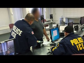 ICE mantiene detenido a un dreamer amparado por DACA acusándolo de ser pandillero