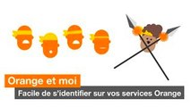 Orange et moi - Facile de s'identifier sur vos services Orange avec Touch ID et Face ID