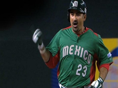 Se llevara acabo la serie clásica mundial de béisbol y México participara