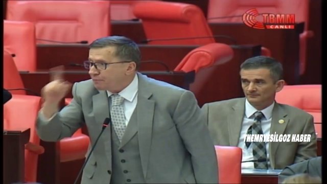 AK PARTİ İZMİR MİLLETVEKİLİ MAHMUT ATİLLA KAYA'NIN MECLİSİ KARIŞTIRAN KONUŞMASI-2 TEMMUZ 2019