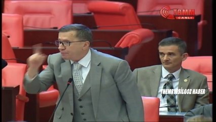 AK PARTİ İZMİR MİLLETVEKİLİ MAHMUT ATİLLA KAYA'NIN MECLİSİ KARIŞTIRAN KONUŞMASI-2 TEMMUZ 2019