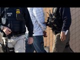 Arresta ICE a hombre indocumentado frente a sus hijos
