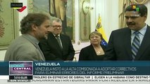 Gobierno venezolano objeta informe ONU sobre situación de DD.HH.