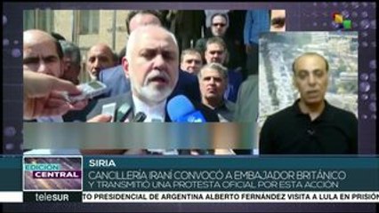 Detienen un buque superpetrolero iraní en Gibraltar