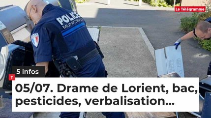 Le Tour de Bretagne en 5 infos - 05/07/19