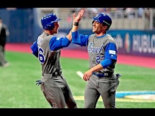 Israel pasa a segunda ronda en Mundial de Béisbol demostrando que no hay rival débil