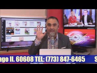 José Rangel comparte este video donde expone deficiencias en Consulado Genereal de México en Chicago