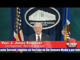 "Los demócratas van a seguir tratando de llegar al fondo de la conexión Trump-Rusia"; Jesús E.