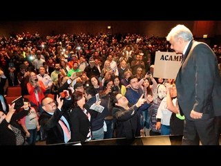Le preguntamos a AMLO ¿Cuál es el presupuesto disponible para cumplir sus promesas? y esto respondió