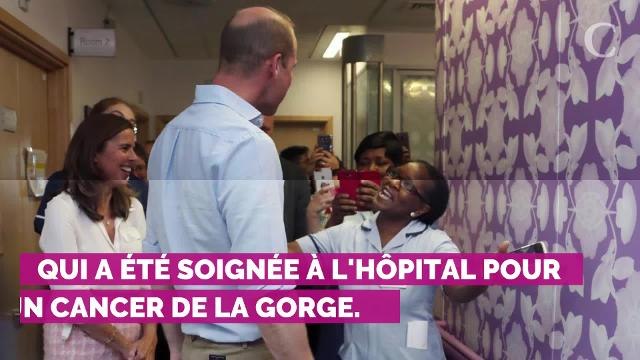 PHOTOS. Le prince William sur les traces de sa mère Lady Diana...