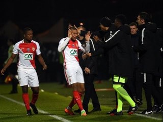 Tiempo Extra: Pep Guardiola se quedó en el camino y avanza el Mónaco de Francia