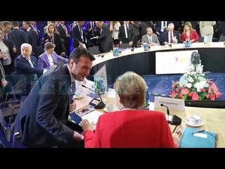 RAMA NE KRAH TE MERKEL, DISKUTOHEN REFORMAT INTEGRUESE - News, Lajme - Kanali 7