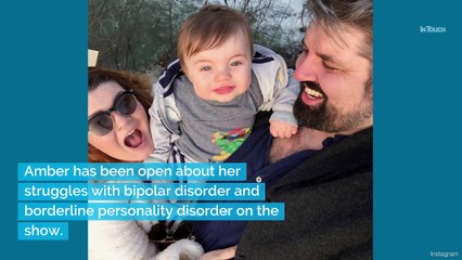 Amber Portwood Arrested for Domestic Battery