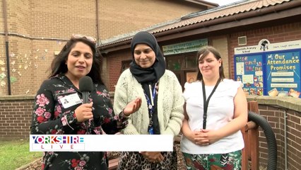 Science Week At Harehills Primary School!