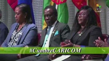 Conexión Digital: 40 Cumbre de la Comunidad del Caribe (Caricom)