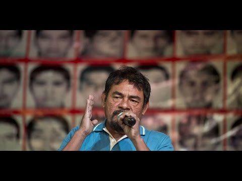 Felipe de la Cruz: AMLO debería disculparse, lastima la sensibilidad y desesperación de los padres