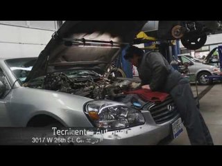 Tecnicentro Automotriz el taller de confianza en Chicago