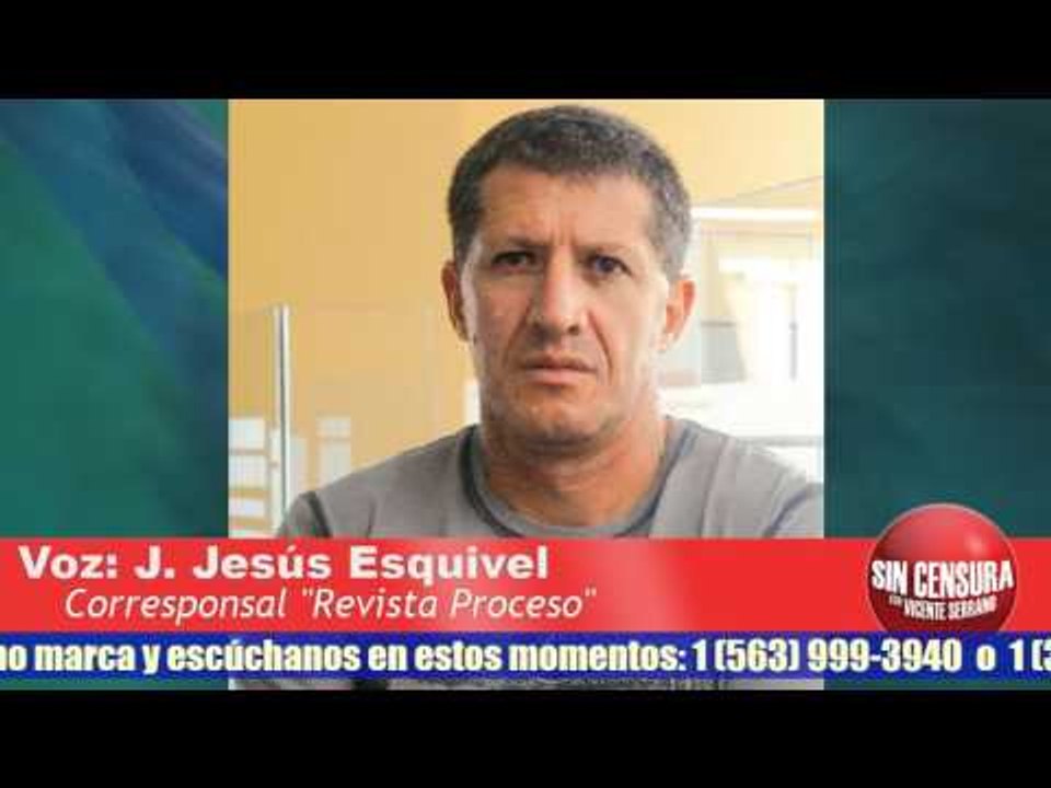 Jesús Esquivel: Debemos estar pendientes de republicanos y sus verdaderos intereses en iniciativas