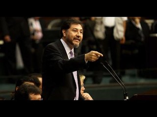 EU mantiene conducta imperialista con América Latina y México: Noroña