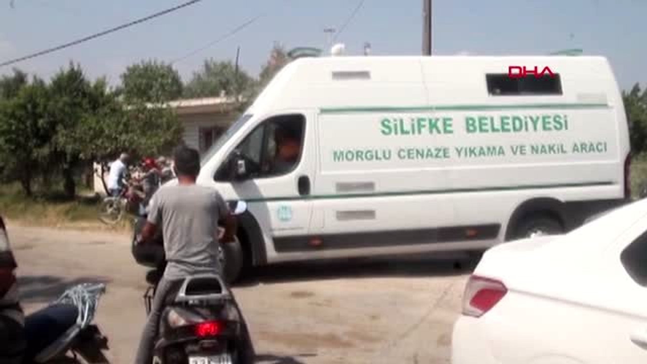 MERSİN Belediye başkanının vurduğu öne sürülen kız kardeşi kurtarılamadı