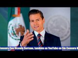 Inegi, herramienta de Peña y el PRI para contrarrestar pobreza mexicana; PRI no está muerto dice Fox