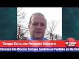 Esucha la información deportiva en Tiempo Extra con Fernando Schwartz