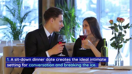 6 Best First-Date Ideas, According to Experts