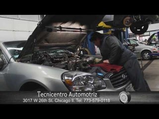 La reflexión con Don Vicente Torres de Tecnicentro Automotriz nuestro taller de confianza
