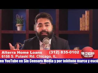 ¿Cuáles son tus opciones para ser dueño de tu casa? Jesús Neri de Alterra Home Loans te dice