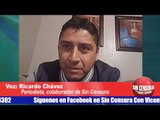 Muchos en EU desconocen la existencia de periodistas mexicanos exiliados: Ricardo Chávez