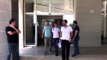 Üniversite öğrencilerini gasbeden 3 kişi tutuklandı