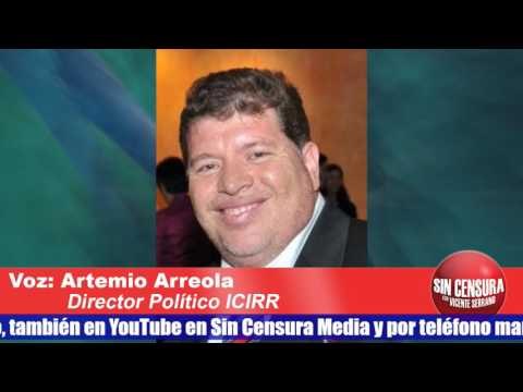 1º de mayo: Importante demostrar la ayuda pública; todos valemos en esta marcha : Artemio Arreola