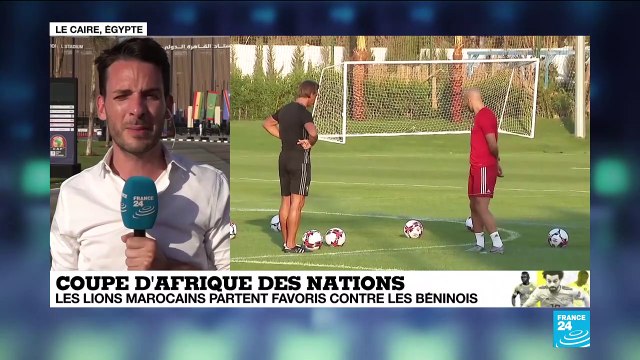 CAN-2019 : Maroc - Bénin, les Lions de l'Atlas favoris contre les Écureuils