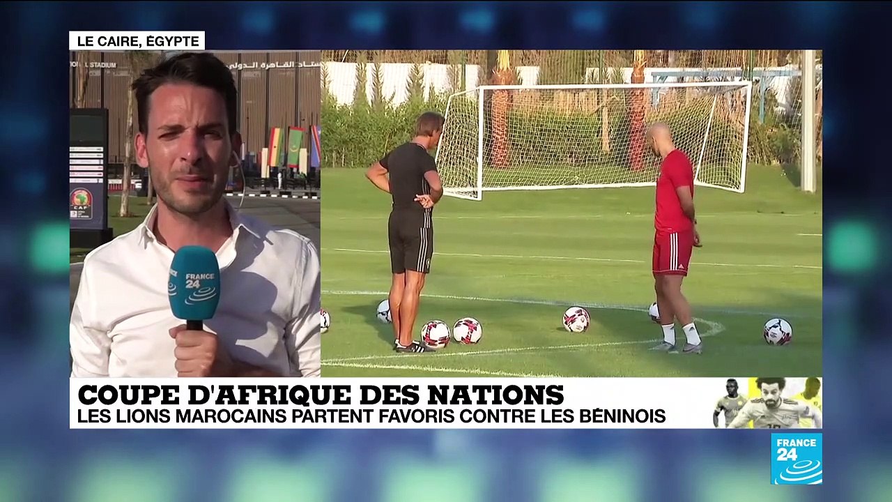 CAN-2019 : Maroc - Bénin, les Lions de l'Atlas favoris contre les Écureuils