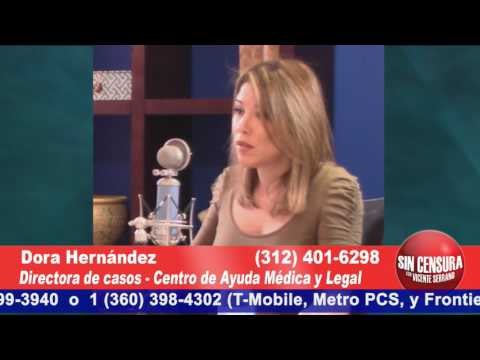 ¿Sufriste un accidente? Centro de Ayuda Médica y Legal te ayuda sin que gastes un sólo centavo