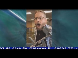 Hombre lanza insultos racistas a puertorriqueño por hablar español con su madre