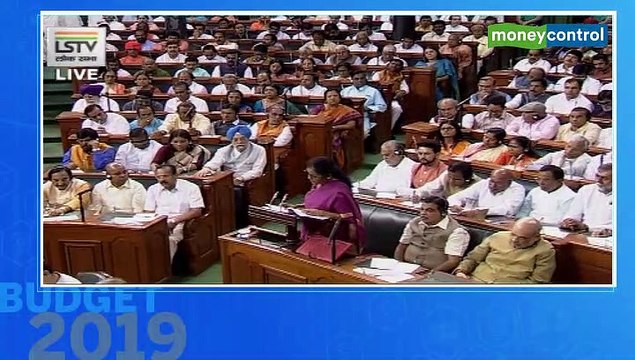 Budget 2019 | Highlights from FM Nirmala Sitharaman’s speech