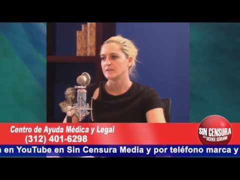 Pare de sufrir hoy y permita que el Centro de Ayuda Médica y Legal lo ayude.